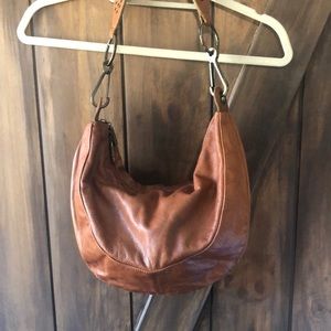 Beautiful Leather Hobo(?) Bag